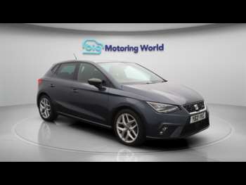 Used SEAT Ibiza 2021 for sale - 74990126: Photo