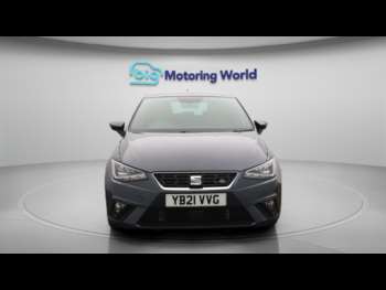 Used SEAT Ibiza 2021 for sale - 74990126: Photo