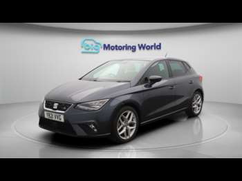 Used SEAT Ibiza 2021 for sale - 74990126: Photo
