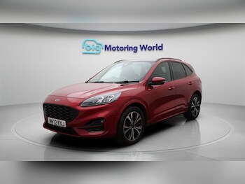 Used Ford Kuga 2022 for sale - 77692392: Photo