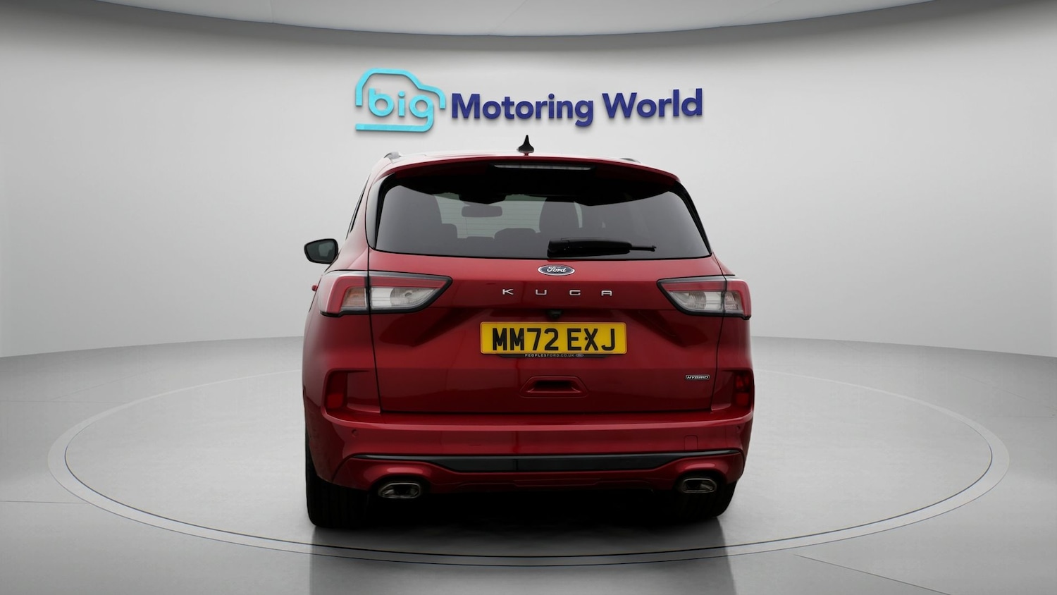 Used Ford Kuga 2022 for sale - 77692392: Photo 6