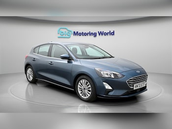 Ford Focus feature image