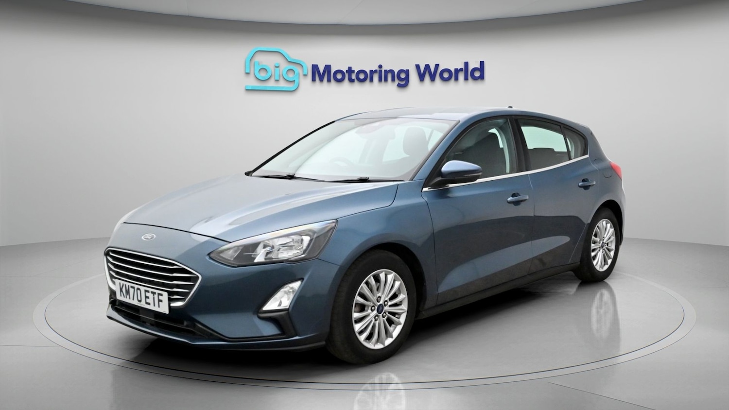 Used Ford Focus 2020 for sale - 78077492: Photo 3