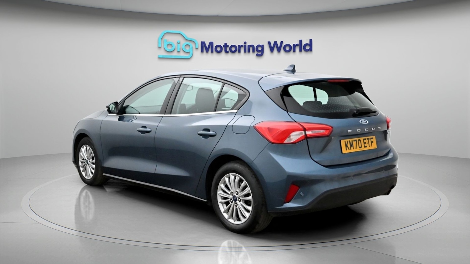 Used Ford Focus 2020 for sale - 78077492: Photo 5