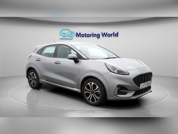 Ford Puma feature image