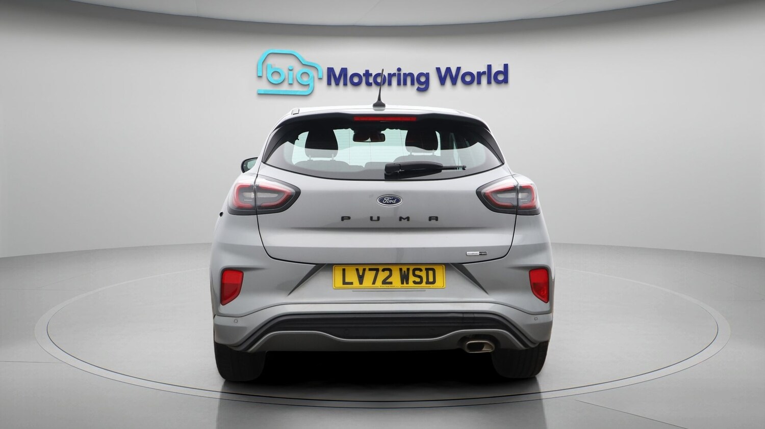 Used Ford Puma 2022 for sale - 77210954: Photo 6