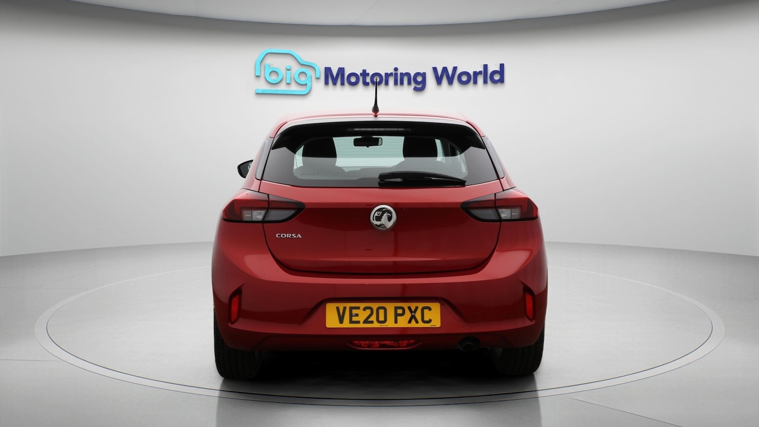 Used Vauxhall Corsa 2020 for sale - 77195811: Photo 6