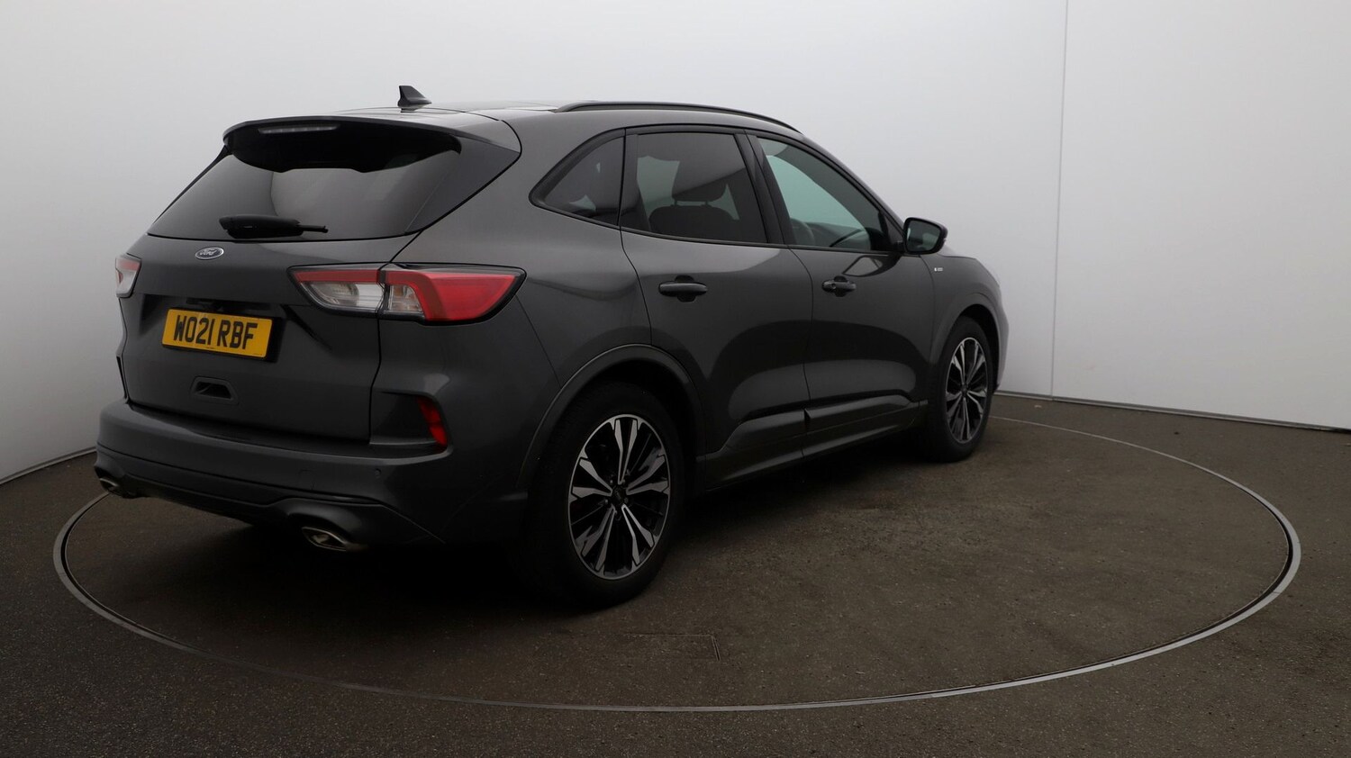 Used Ford Kuga for sale - 76811236: Photo 48