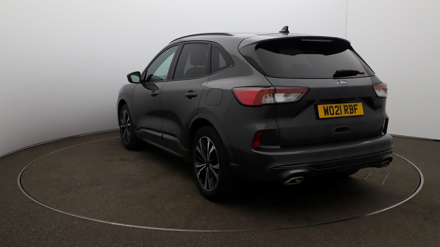 Used Ford Kuga for sale - 76811236: Photo 55