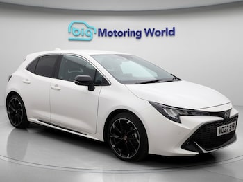 Used Toyota Corolla 2022 for sale - 76905452: Photo