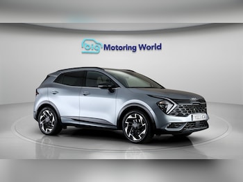 Used Kia Sportage 2023 for sale - 79555014: Photo