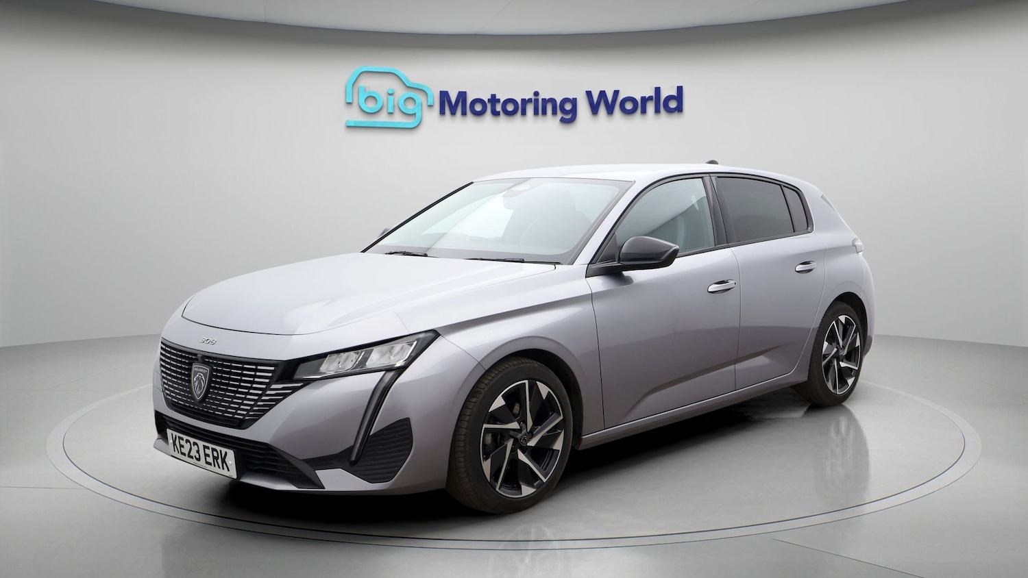 Used Peugeot 308 2023 for sale - 77776122: Photo 3