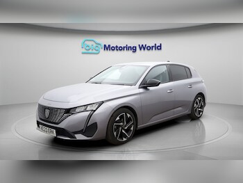 Used Peugeot 308 2023 for sale - 77776122: Photo