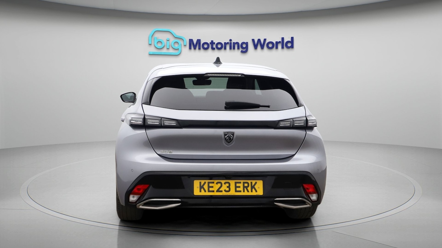 Used Peugeot 308 2023 for sale - 77776122: Photo 6