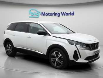 2022 (22) - 1.5 BlueHDi Allure SUV 5dr Diesel Manual Euro 6 (s/s) (130 ps)
