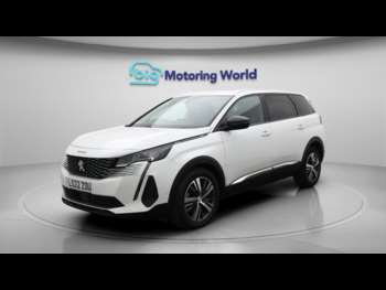 Used Peugeot 5008 2022 for sale - 74920272: Photo