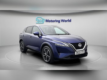 Used Nissan Qashqai 2022 for sale - 78723332: Photo