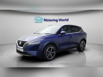 Used Nissan Qashqai 2022 for sale - 78723332: Photo