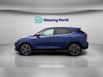 Used Nissan Qashqai 2022 for sale - 78723332: Photo
