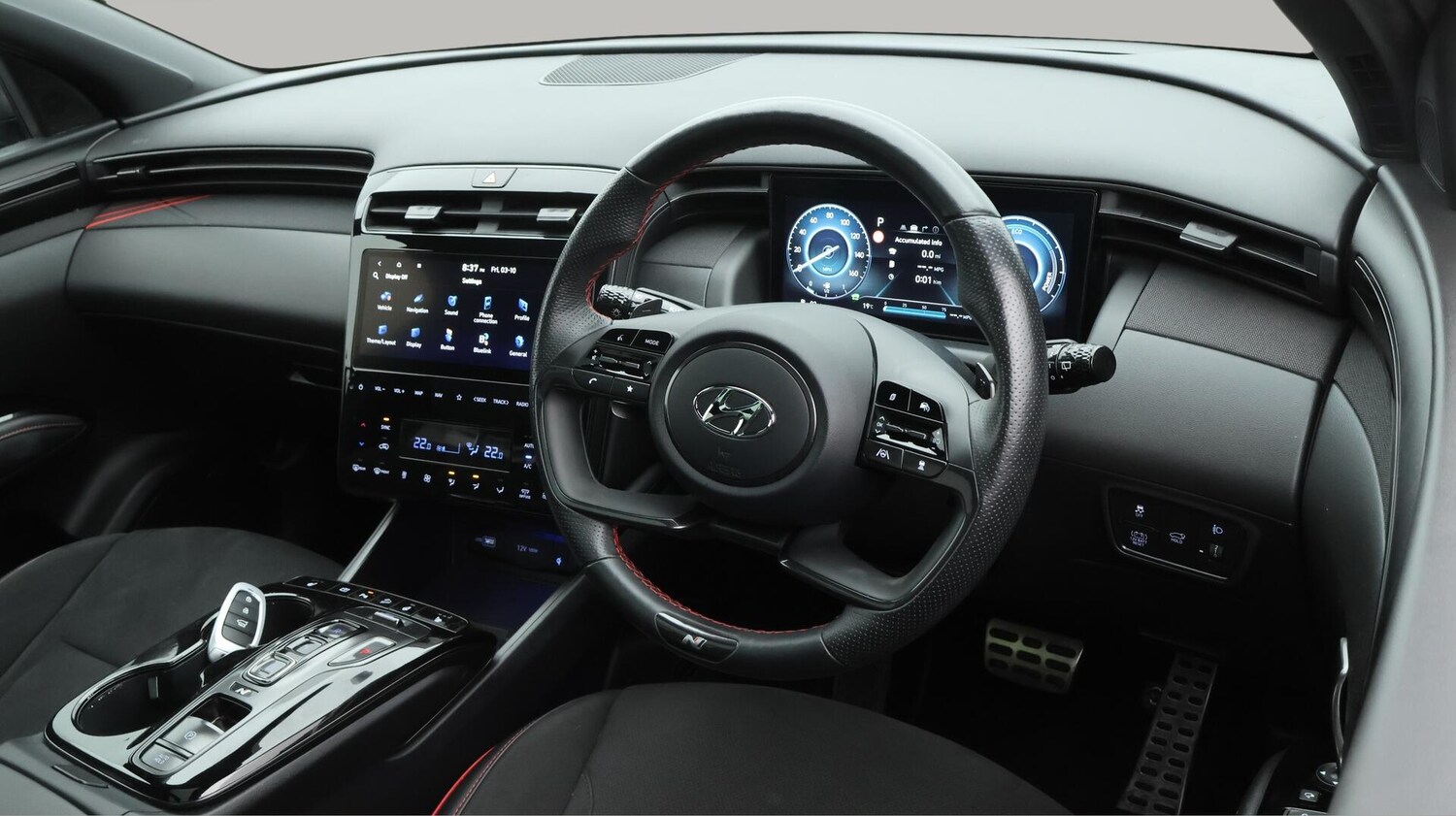 Used Hyundai TUCSON 2023 for sale - 76735396: Photo 10