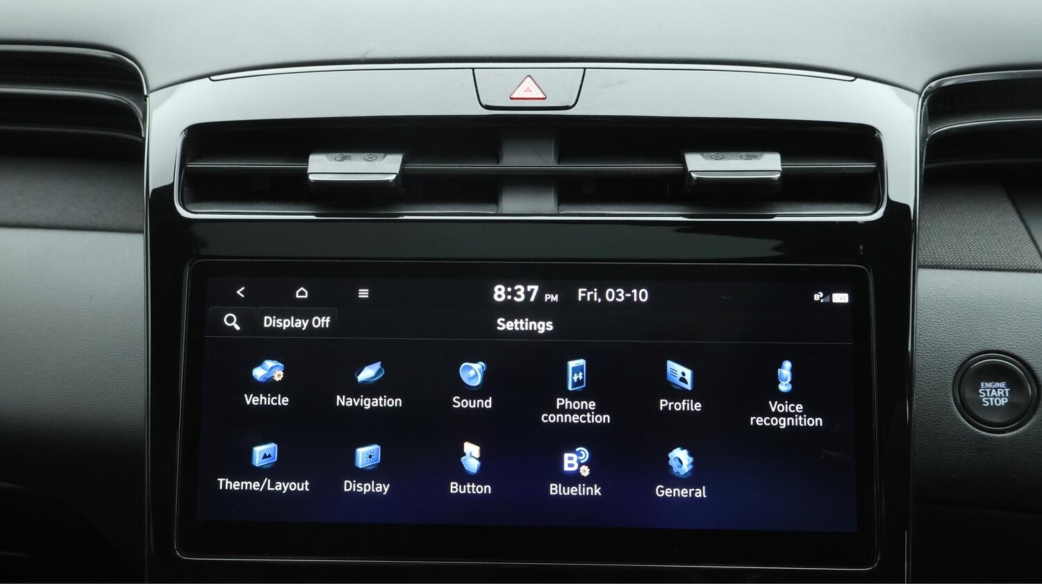 Used Hyundai TUCSON 2023 for sale - 76735396: Photo 12