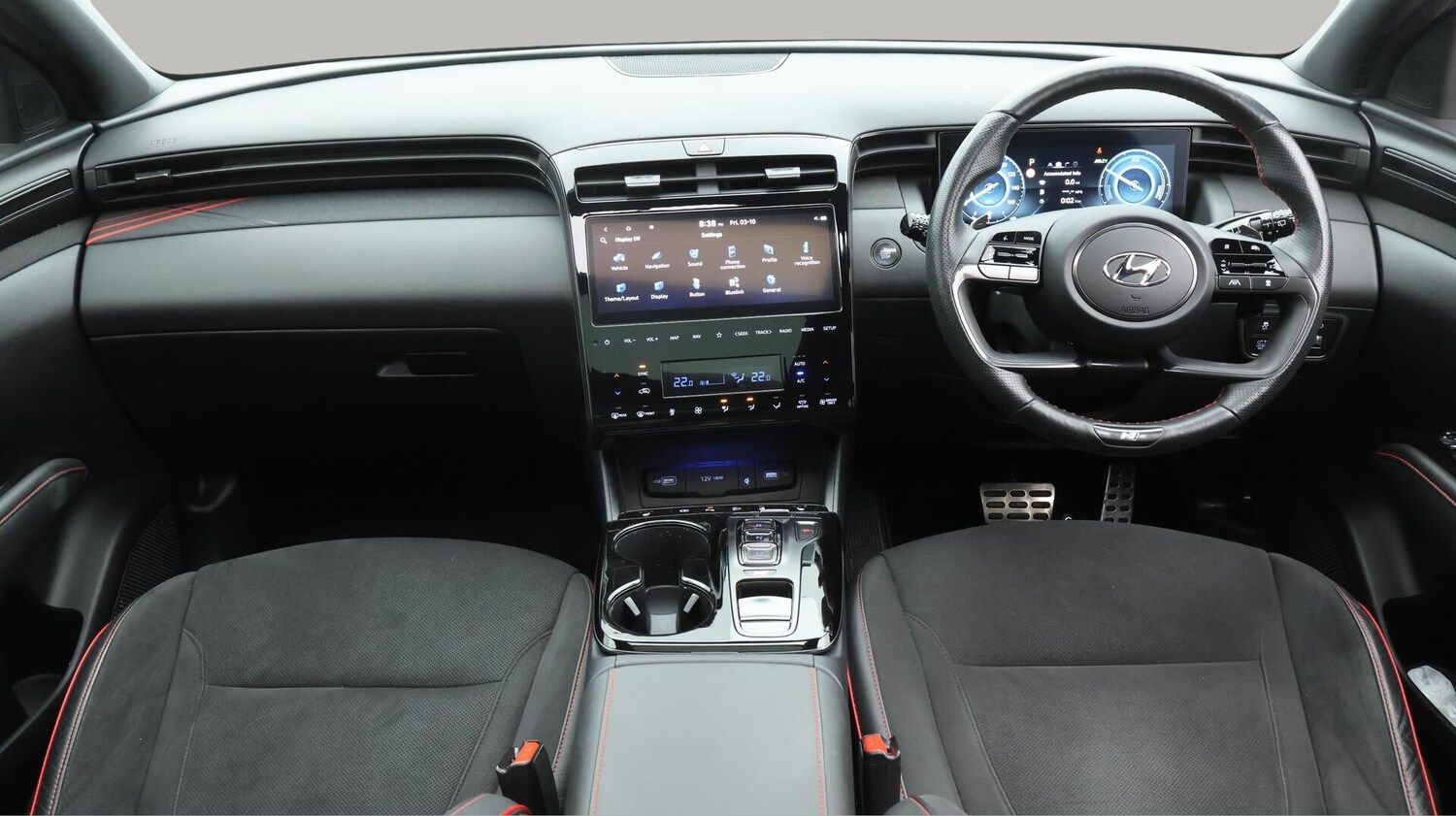 Used Hyundai TUCSON 2023 for sale - 76735396: Photo 14