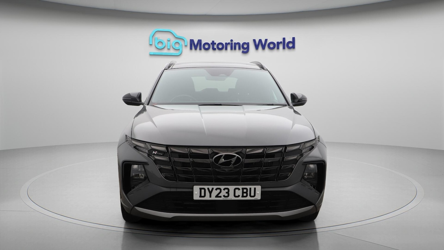 Used Hyundai TUCSON 2023 for sale - 76735396: Photo 3