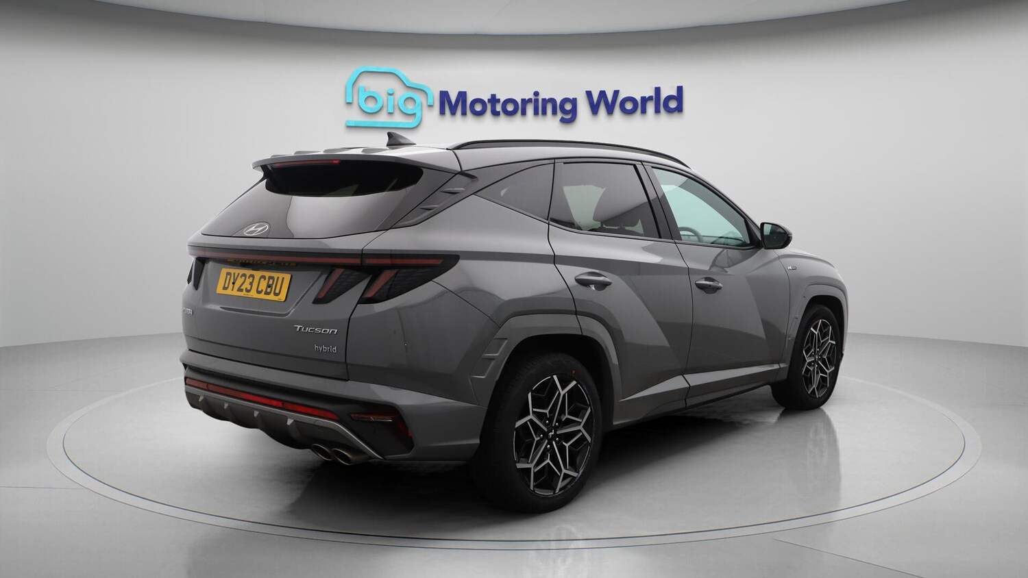 Used Hyundai TUCSON 2023 for sale - 76735396: Photo 8