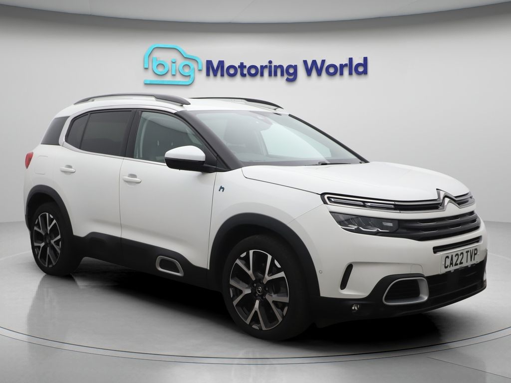 Used Citroen C5 Aircross 2022 for sale - 76810847: Photo 27