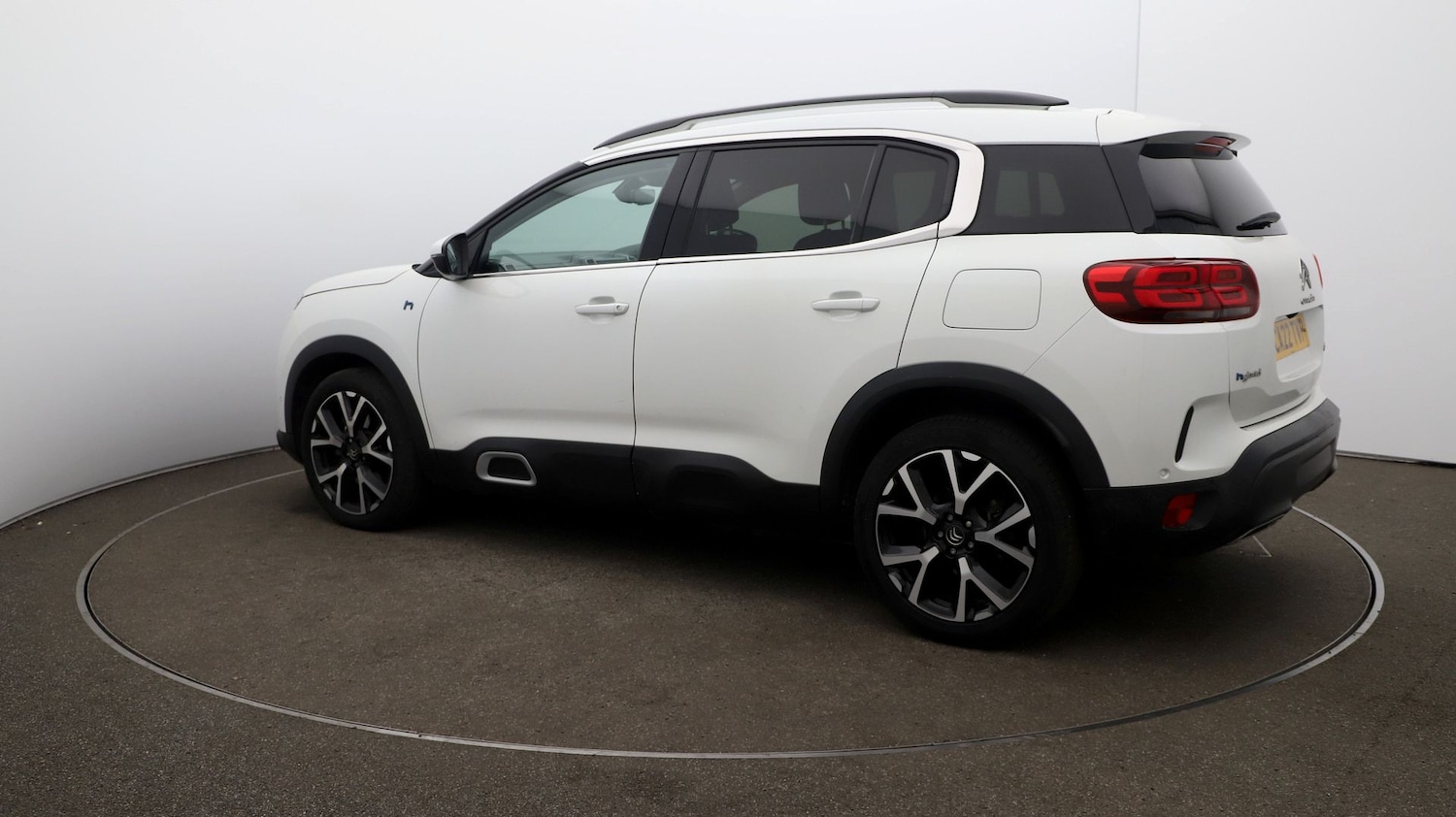 Used Citroen C5 Aircross 2022 for sale - 76810847: Photo 29