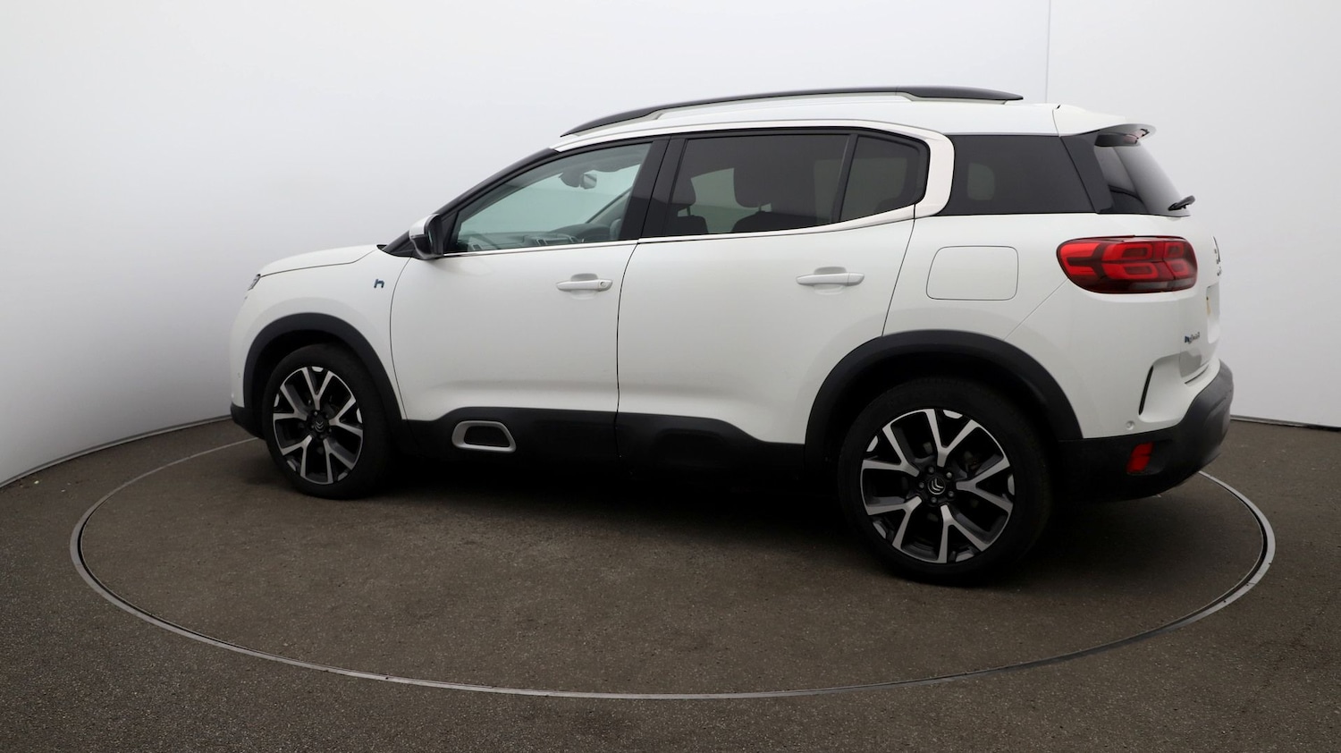 Used Citroen C5 Aircross 2022 for sale - 76810847: Photo 40