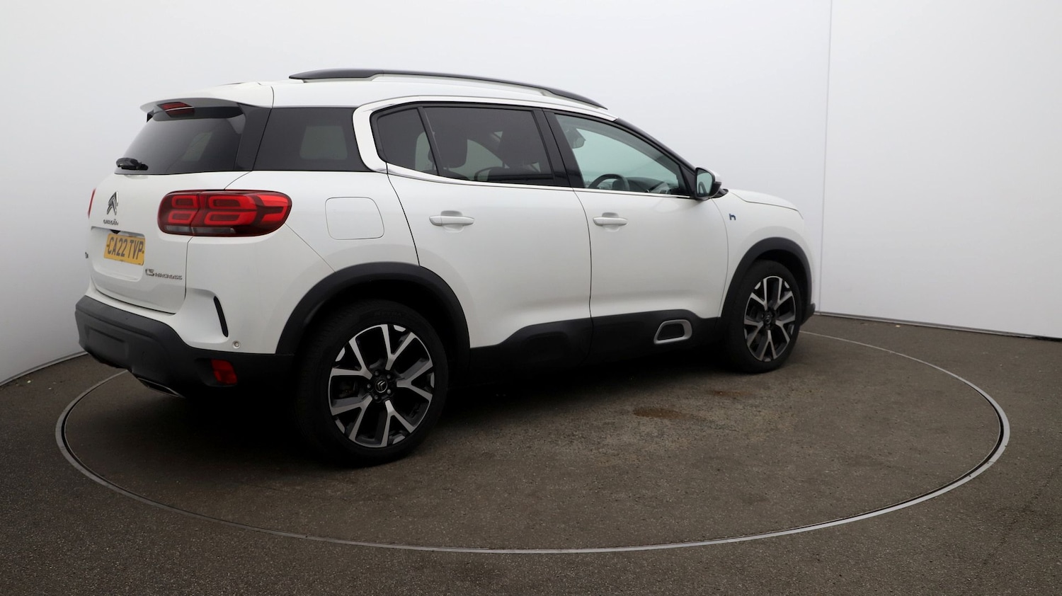 Used Citroen C5 Aircross 2022 for sale - 76810847: Photo 46