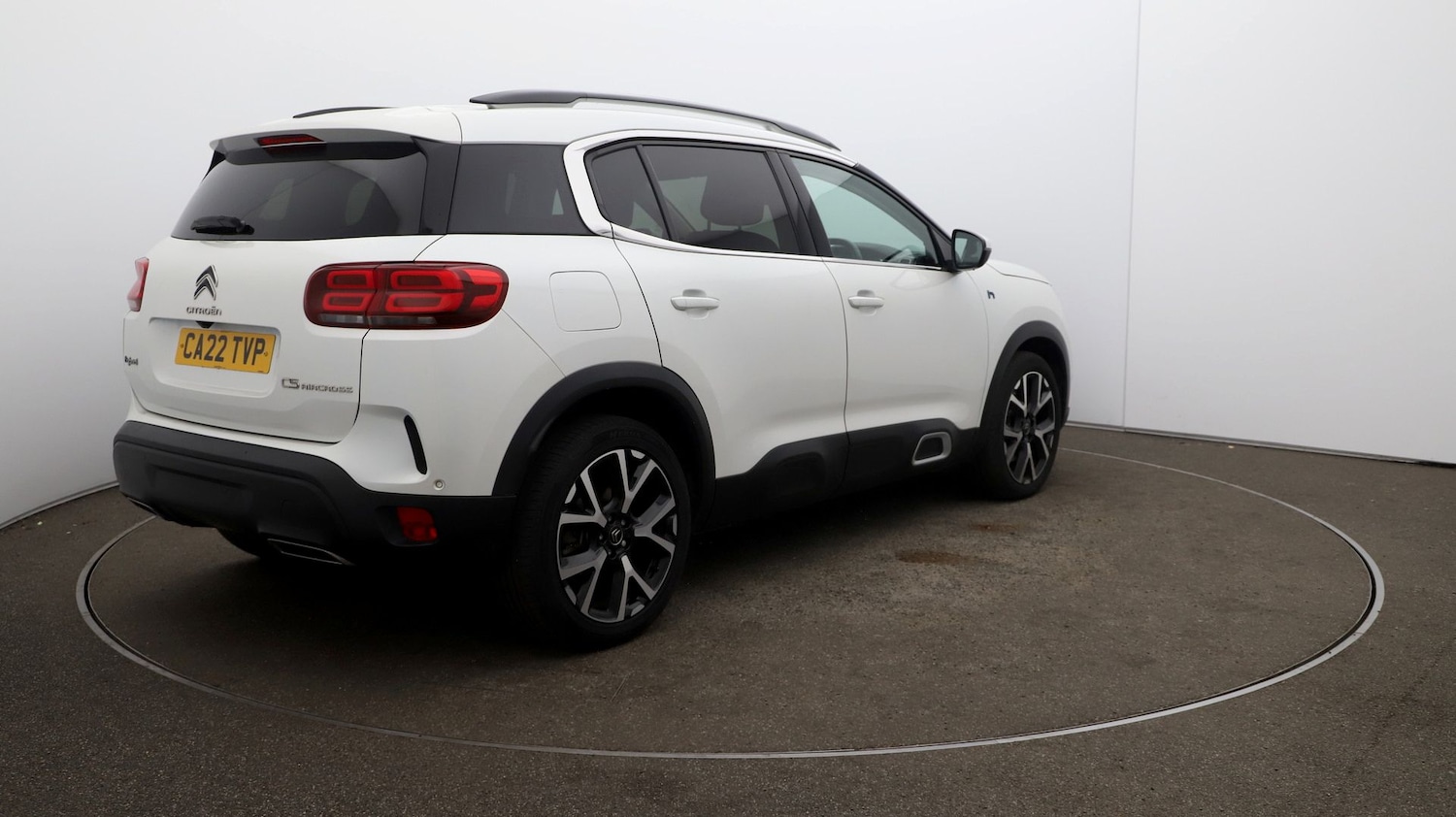 Used Citroen C5 Aircross 2022 for sale - 76810847: Photo 47