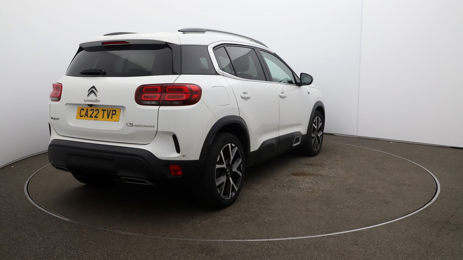 Used Citroen C5 Aircross 2022 for sale - 76810847: Photo 48