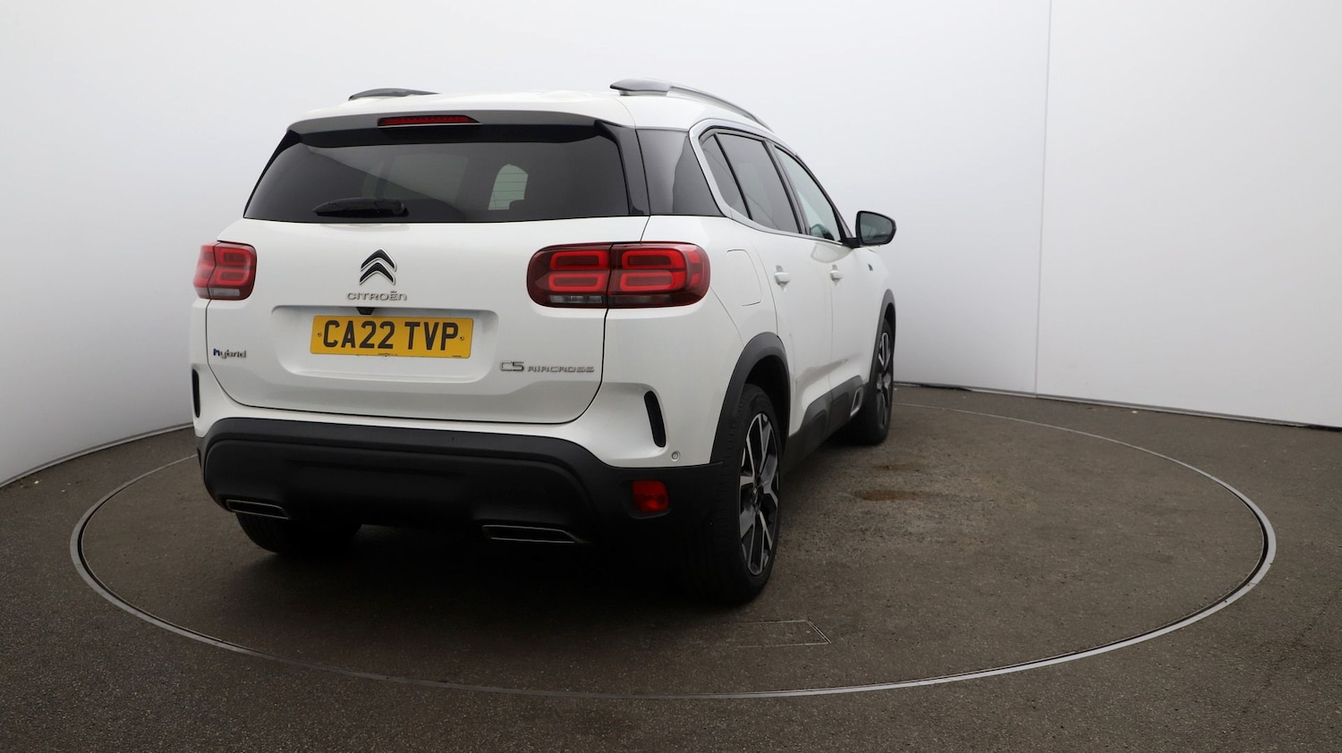 Used Citroen C5 Aircross 2022 for sale - 76810847: Photo 49