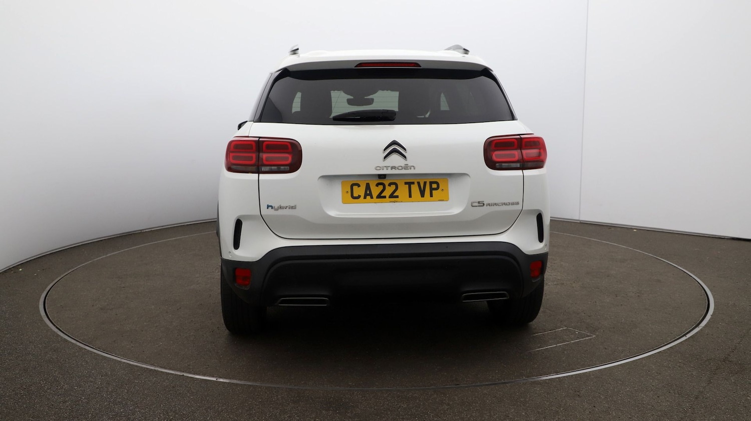Used Citroen C5 Aircross 2022 for sale - 76810847: Photo 52