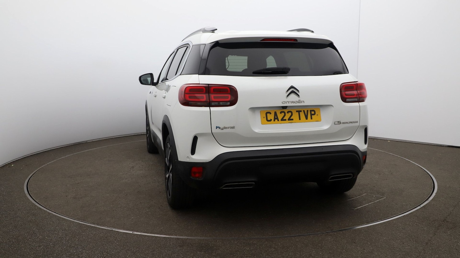 Used Citroen C5 Aircross 2022 for sale - 76810847: Photo 53