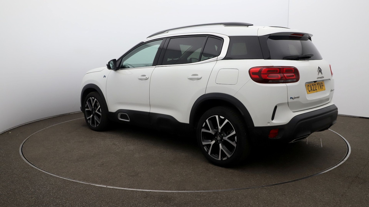 Used Citroen C5 Aircross 2022 for sale - 76810847: Photo 56