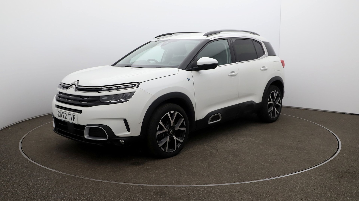 Used Citroen C5 Aircross 2022 for sale - 76810847: Photo 62
