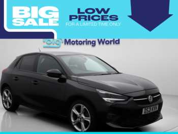 2021 (21) - 1.2 Turbo SRi Hatchback 5dr Petrol Manual Euro 6 (s/s) (100 ps)