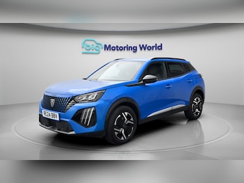Used Peugeot 2008 2024 for sale - 79066920: Photo