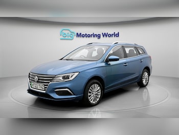 Used MG MG5 2022 for sale - 79459495: Photo