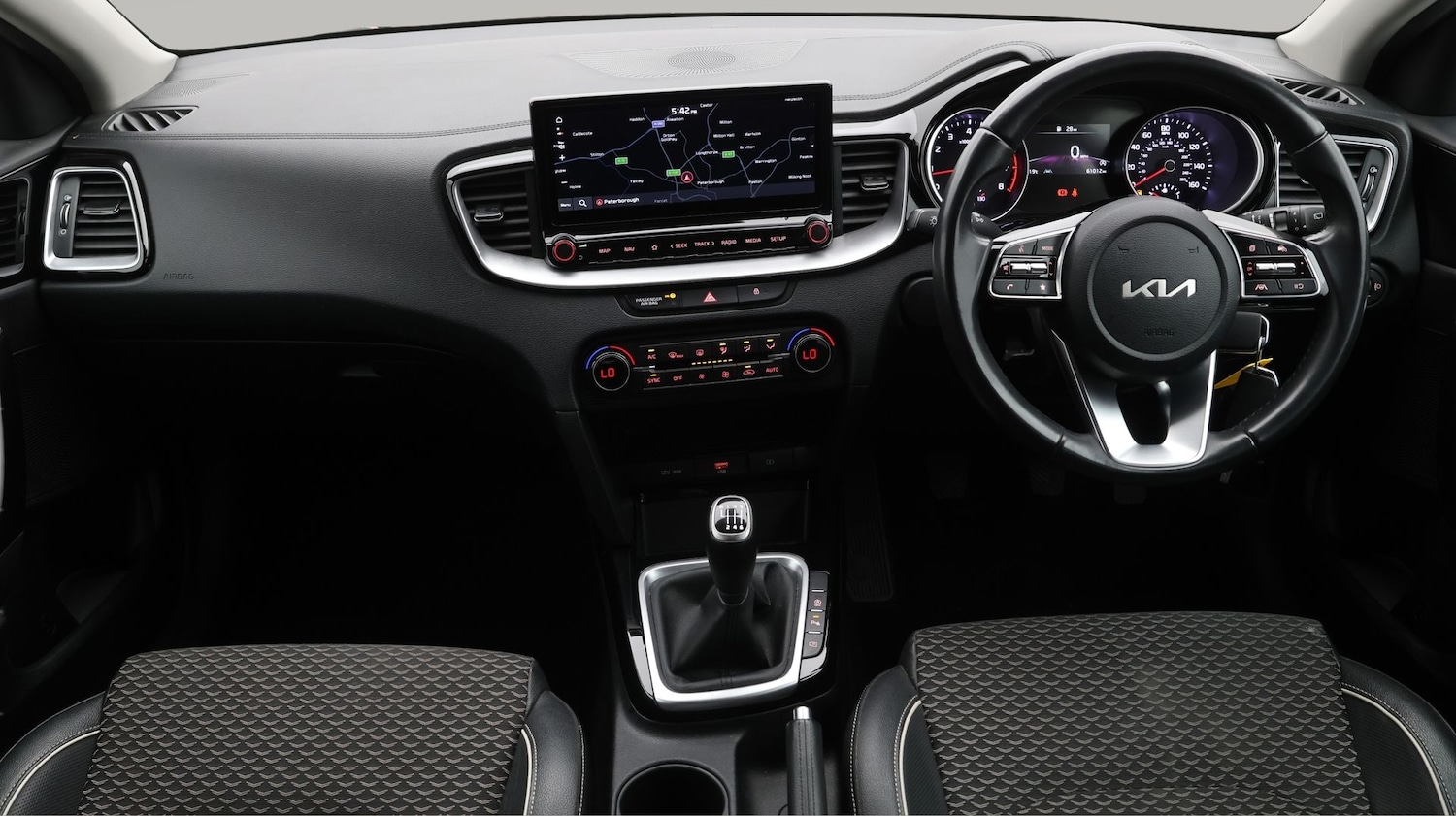 Used Kia Ceed 2022 for sale - 77776093: Photo 13