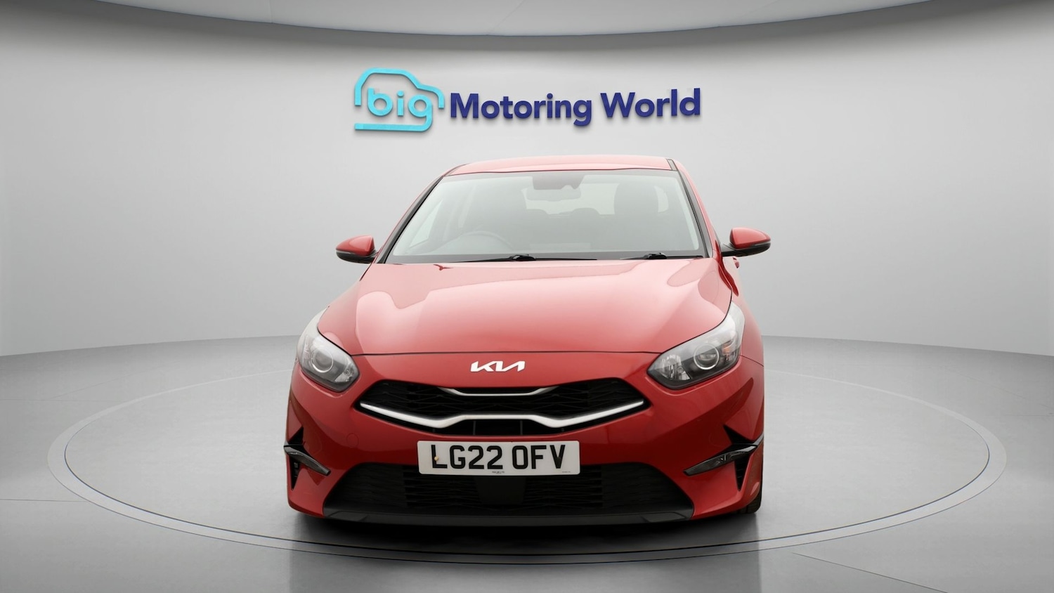 Used Kia Ceed 2022 for sale - 77776093: Photo 2