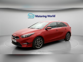 Used Kia Ceed 2022 for sale - 77776093: Photo