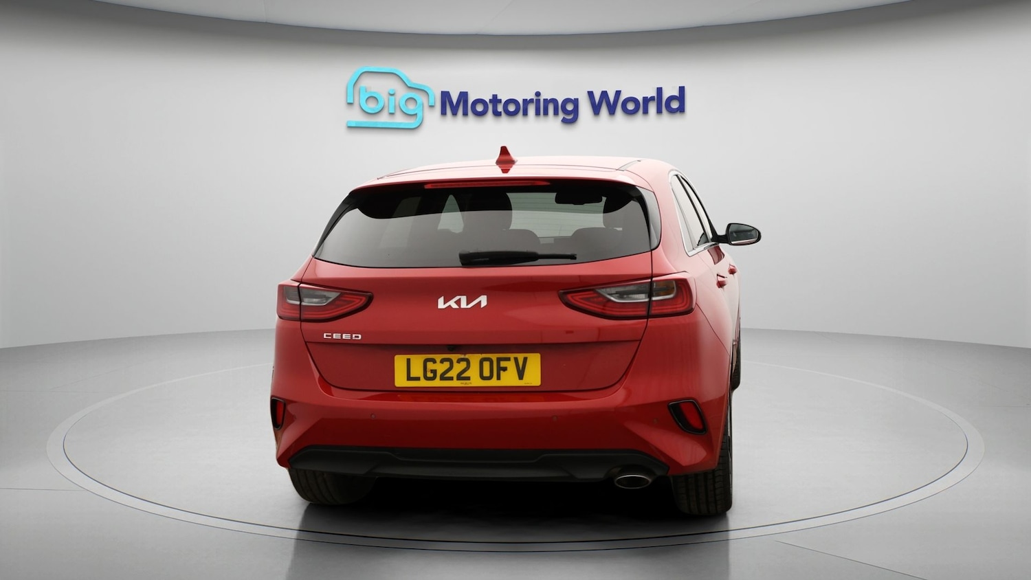 Used Kia Ceed 2022 for sale - 77776093: Photo 6