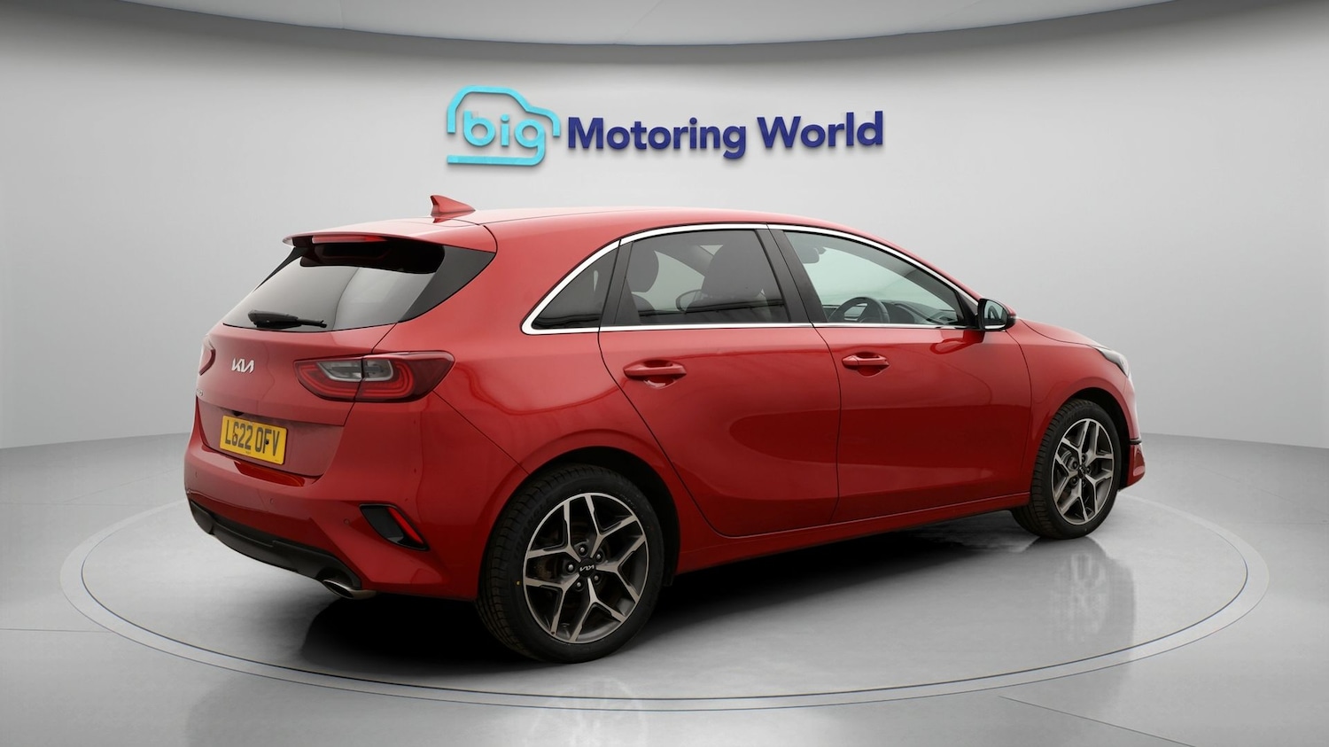 Used Kia Ceed 2022 for sale - 77776093: Photo 7