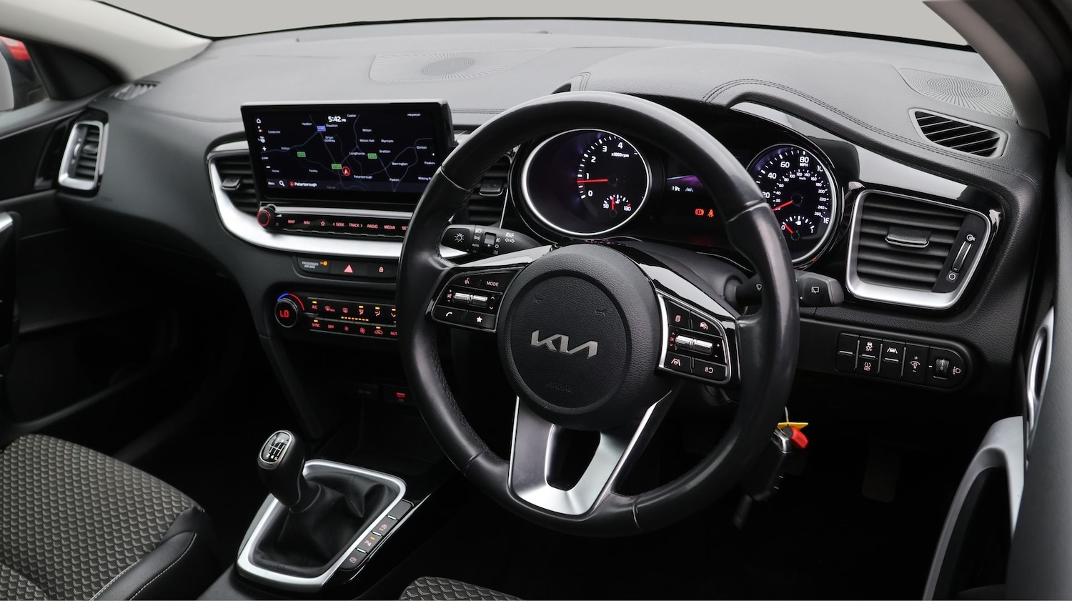 Used Kia Ceed 2022 for sale - 77776093: Photo 9