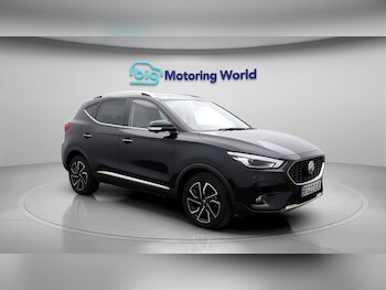 MG MG ZS feature image