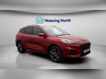 Ford Kuga feature image
